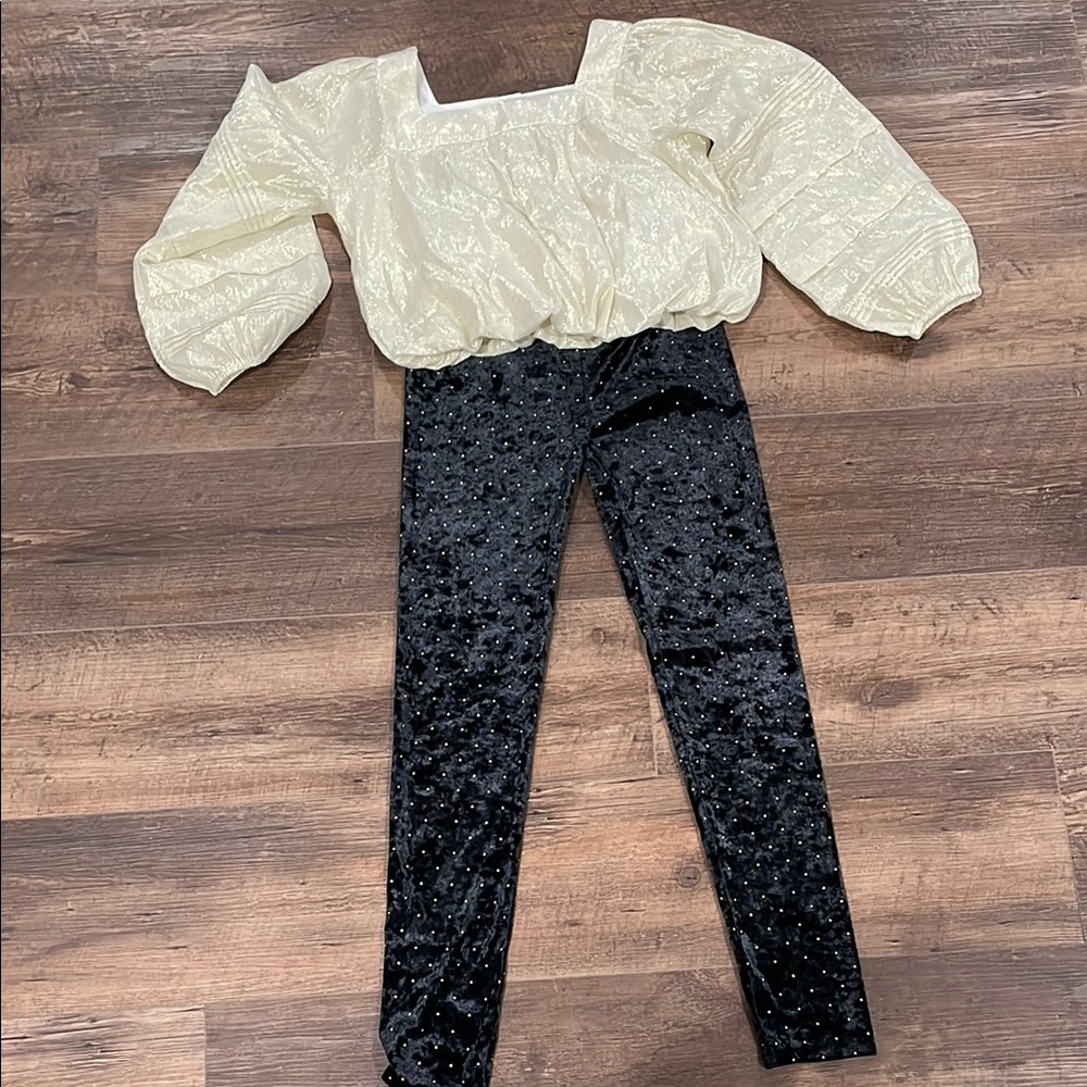 Crewcuts set